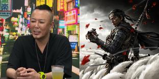 Ghost of Tsushima высоко оценил создатель Yakuza